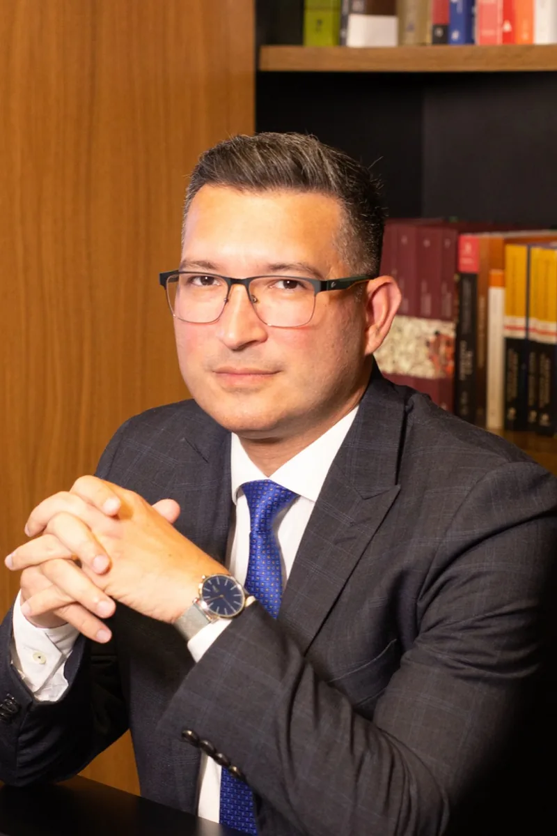 Victor Passos Costa, sócio do Passos Costa Advogados
